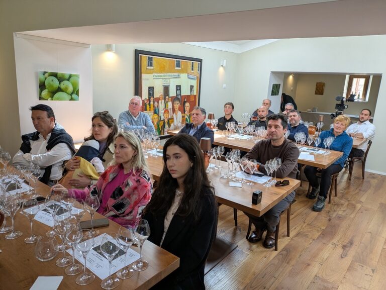 Picinisco – Il vino Maturano sbarca in Brasile
