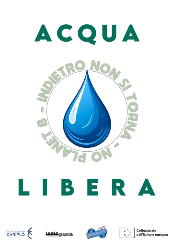 Manifesto Acqua Libera