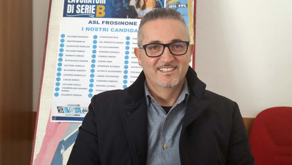 Maurizio Palombi