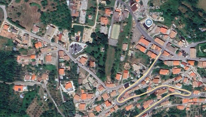 Provincia, lavori di sistemazione della SP 43 Accesso a Torre Cajetani Provincia, lavori di sistemazione della SP 43 Accesso a Torre Cajetani