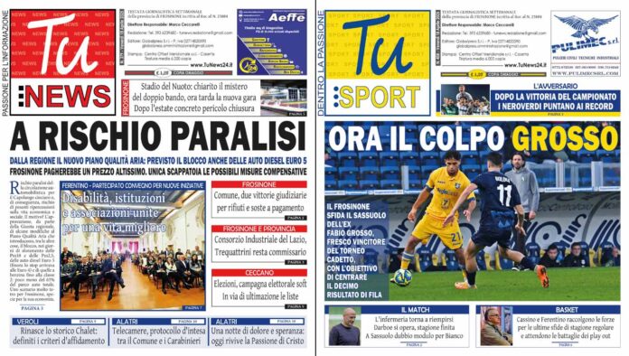 TuNews-TuSport18-04-25 TuNews-TuSport18-04-25