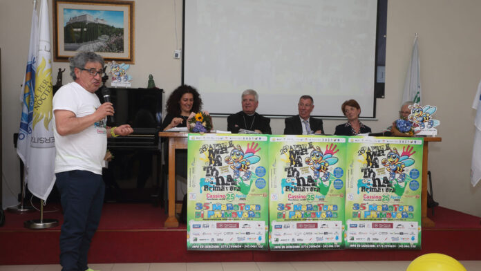 conferenza primavera