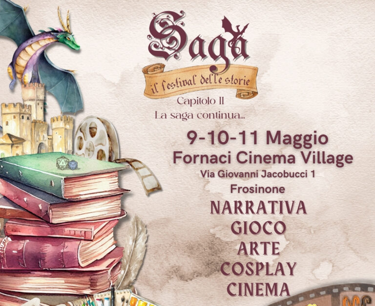 saga frosinone arte
