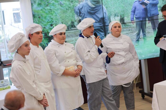 3ªD IIS San Benedetto - Cassino