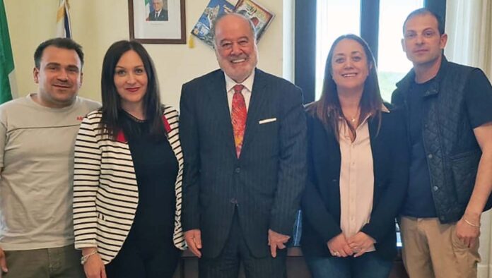 Arce – Il sindaco Germani nomina la nuova Giunta comunale Arce – Il sindaco Germani nomina la nuova Giunta comunale