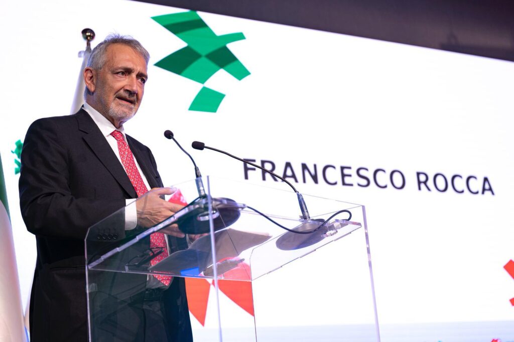 Francesco Rocca