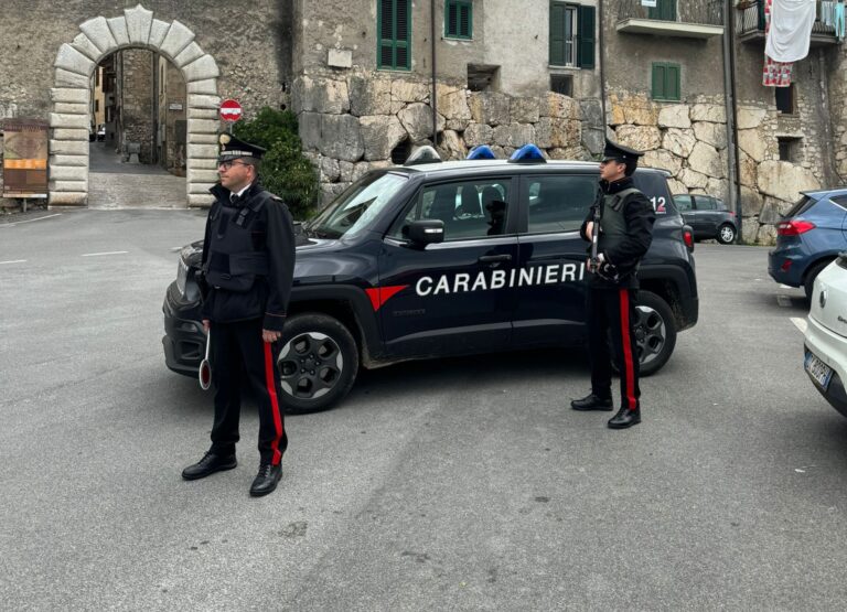 Alatri – Maltrattamenti in famiglia: scatta il braccialetto elettronico per un 34enne