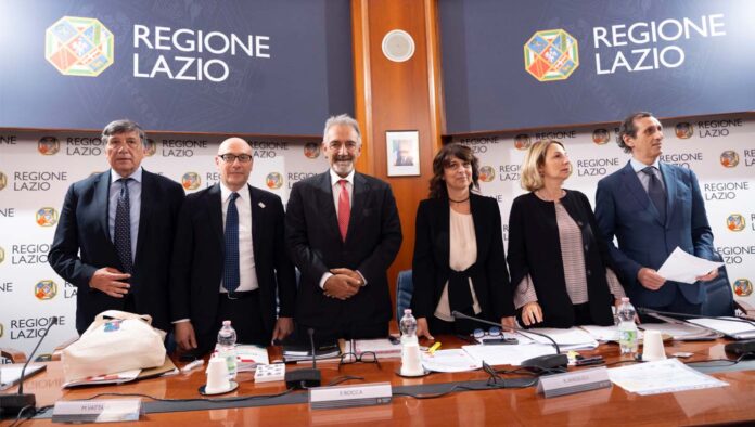 La Regione Lazio a Expo Osaka La Regione Lazio a Expo Osaka