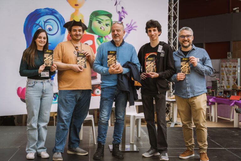 Boom di presenze a Frosinone per “SAGA – Il Festival delle storie”