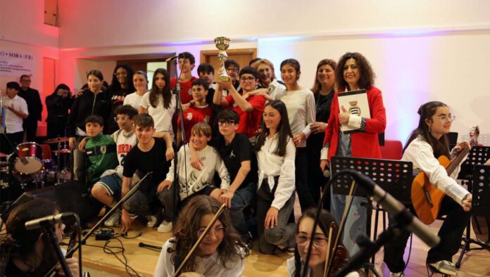 Sora – Festival delle Orchestre Scolastiche Sora – Festival delle Orchestre Scolastiche