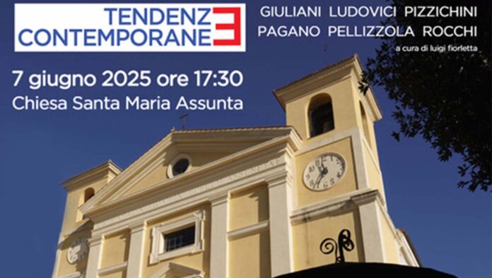 Tendenze Contemporanee-Morolo Tendenze Contemporanee-Morolo