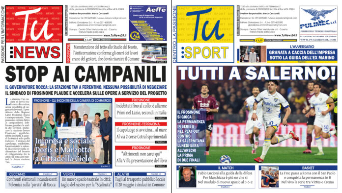 TuNews-TuSport16-05-25 TuNews-TuSport16-05-25