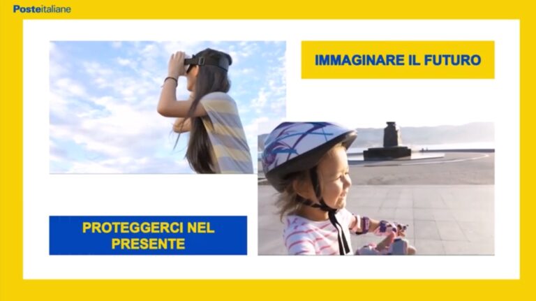 Un momento di un webinar di Educazione Finanziaria