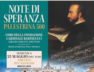 abbazia casamari concerto