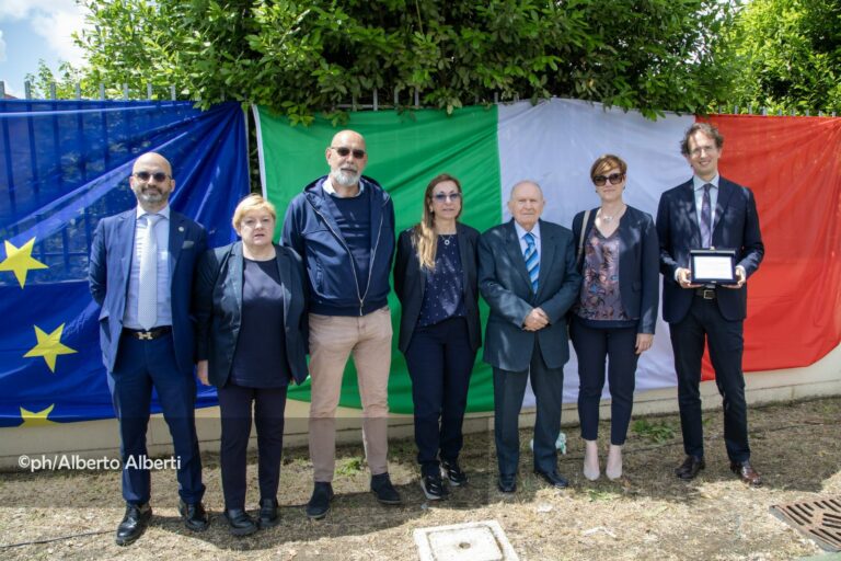 La Regione Lazio consegna i premi legalità contro tutte le mafie