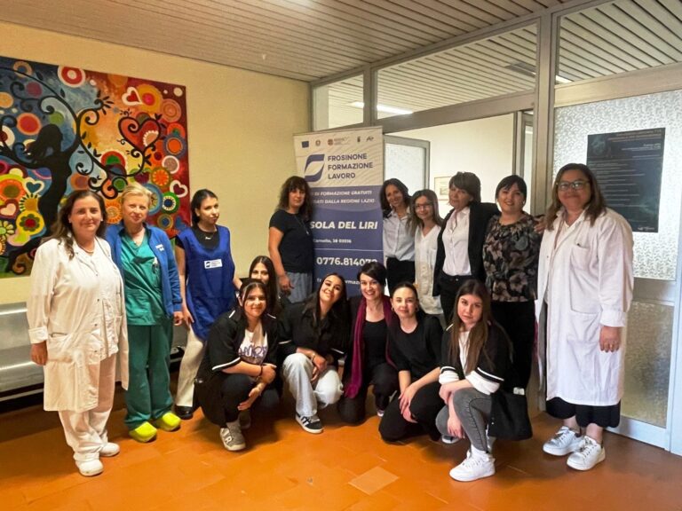 benessere ospedale sora isolaliri