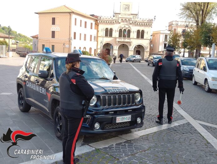 droga carabinieri fiuggi droga carabinieri fiuggi