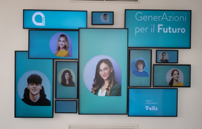 Si chiude “Generazioni per il Futuro”, il programma di alternanza scuola-lavoro di Acea: i progetti di due scuole ciociare arrivano in finale