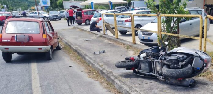 incidente san giorgio