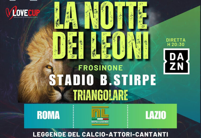 notte leoni