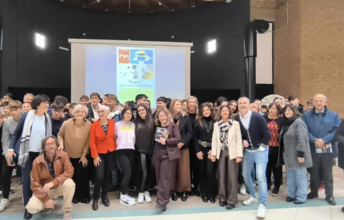 premio morganti presentazione 2025 premio morganti presentazione 2025