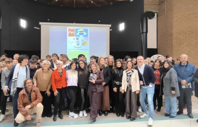 premio morganti presentazione 2025