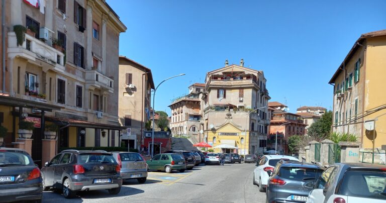 roma quartiere garbatella