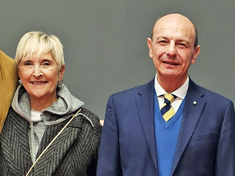 rossella testa riccardo mastrangeli frosinone
