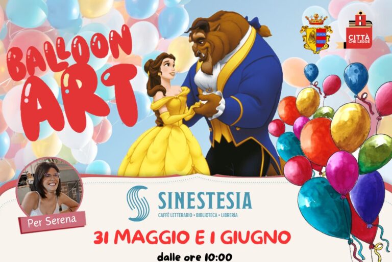 serena ciotoli festival balloon art