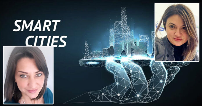 smart cities asssessori innovazione frosinone laura vicano alessandra sardellitti assessore
