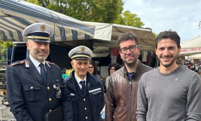 sora controlli mercato polizia locale sora controlli mercato polizia locale