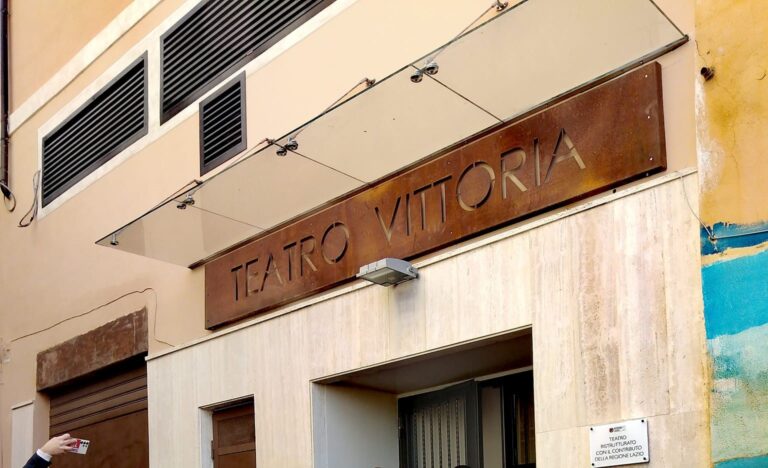 teatro vittoria frosinone
