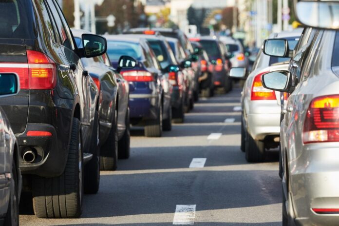 traffico frosinone viabilità