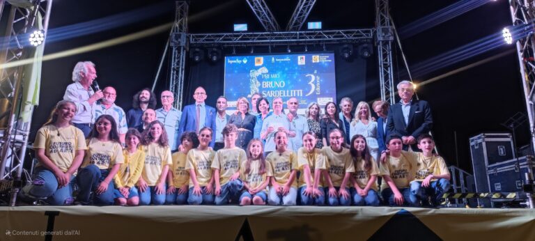 Sora – La Scuola Beata Maria De Mattias vince il Premio Teatrale “Bruno Sardellitti” 2025