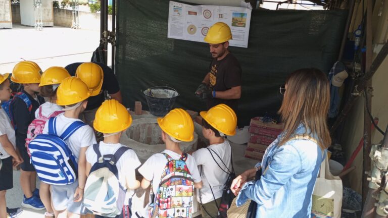ImpresArte: termina con successo il ciclo di visite guidate delle scuole presso l’ESEF-CPT