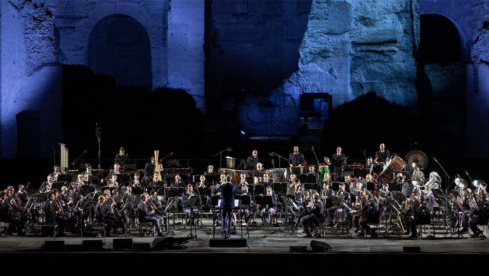 Banda Musicale della Polizia di Stato Banda Musicale della Polizia di Stato