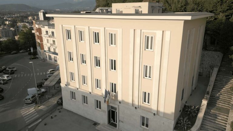 Consorzio Industriale del Lazio-sede