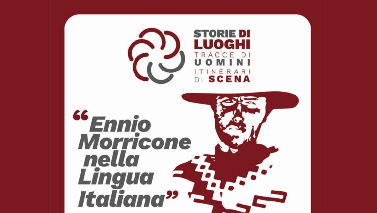 Ennio Morricone nella Lingua Italiana