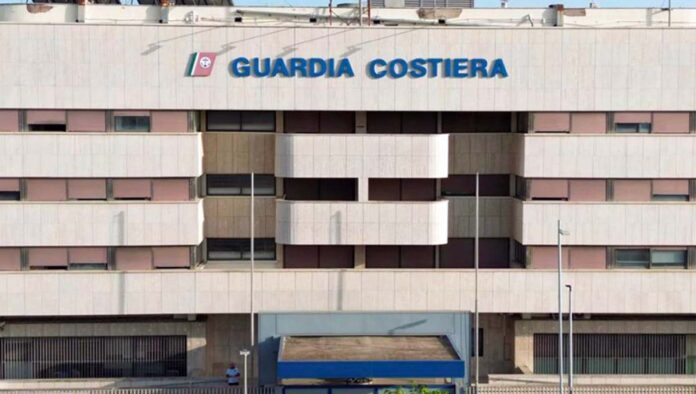 Guardia costiera - SITO Guardia costiera