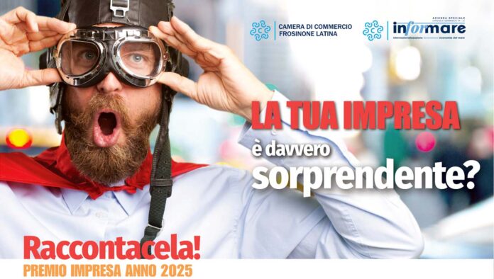 Premio Impresa 2025 Premio Impresa 2025