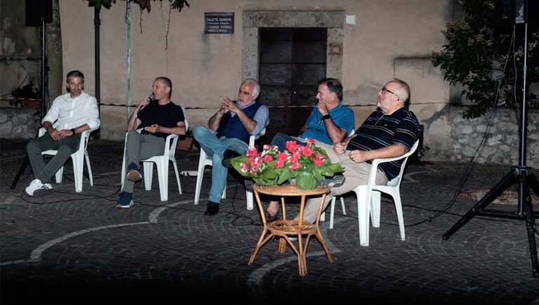 Presentazione del libro' Chiglie de ncoppa, i chiglie d’attera' di Pompeo Di Fazio