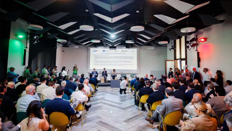 Regione Lazio, venture capital