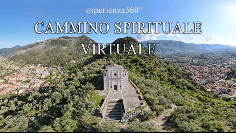 Sora – ImpresArte presenta il Cammino Spirituale Virtuale