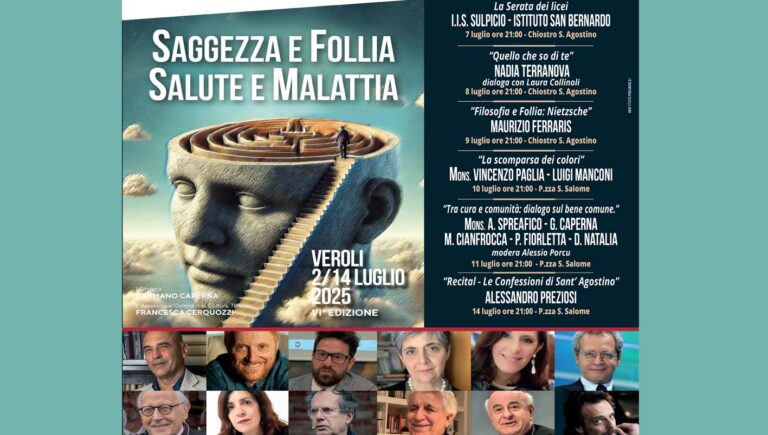 Veroli - Festival della Filosofia