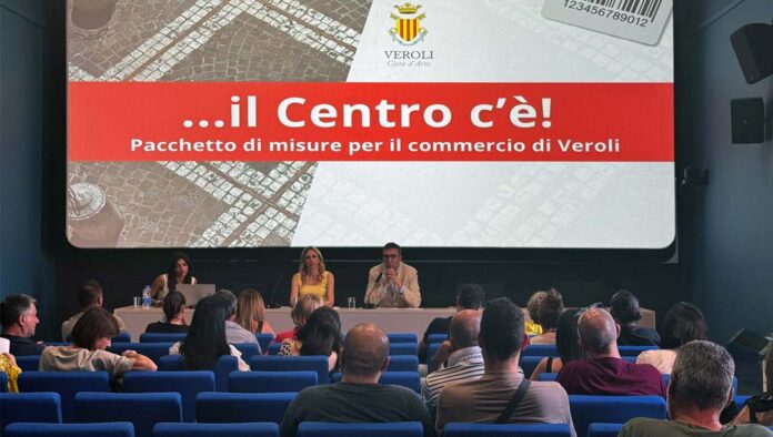 Veroli – Il Centro c’è Veroli – Il Centro c’è