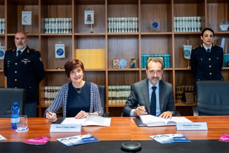 Firmato il protocollo d’intesa tra Polizia di Stato e Fondazione Conad ETS: nasce progetto contro la violenza di genere