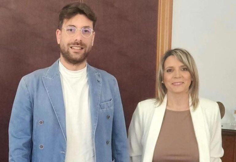 Angela Tribini è la nuova Presidente della Consulta delle Elette della Provincia di Frosinone