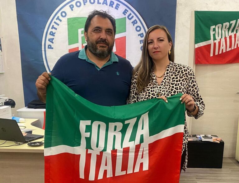Veroli, Forza Italia: al via i lavori del nuovo Direttivo. Adelina Mihaylova nominata vice segretario cittadino