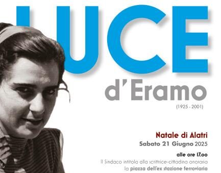 alatri luce deramo naascita