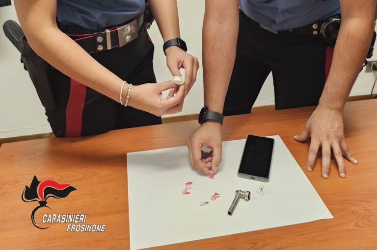 carabinieri fiuggi truffe anziani denuncia